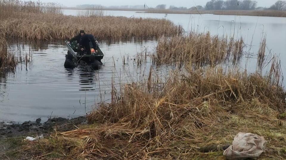 Полиция получила информацию о том, что супруги пропали, 6 декабря