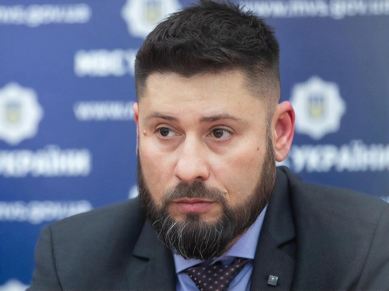 Гогілашвілі працює у МВС із 2019 року