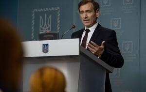 Вениславский (на фото) рассказал о законопроекте президента