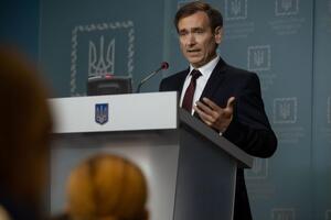 Вениславский (на фото) рассказал о законопроекте президента