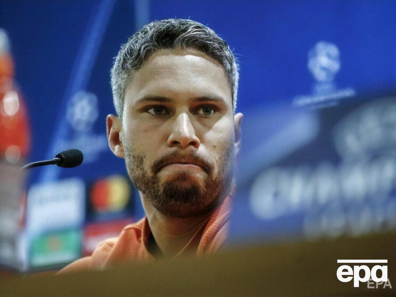 За "Шахтер" Марлос играл семь лет