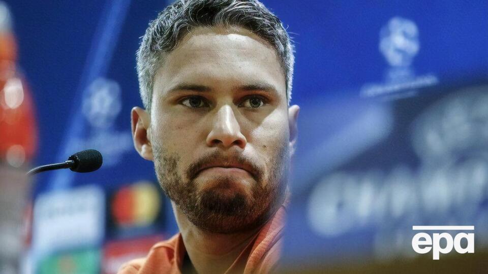 За "Шахтер" Марлос играл семь лет