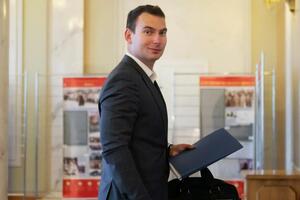 Железняк: Це було на блокпості в Маріуполі, це моє рідне місто. Мене там постійно зупиняють