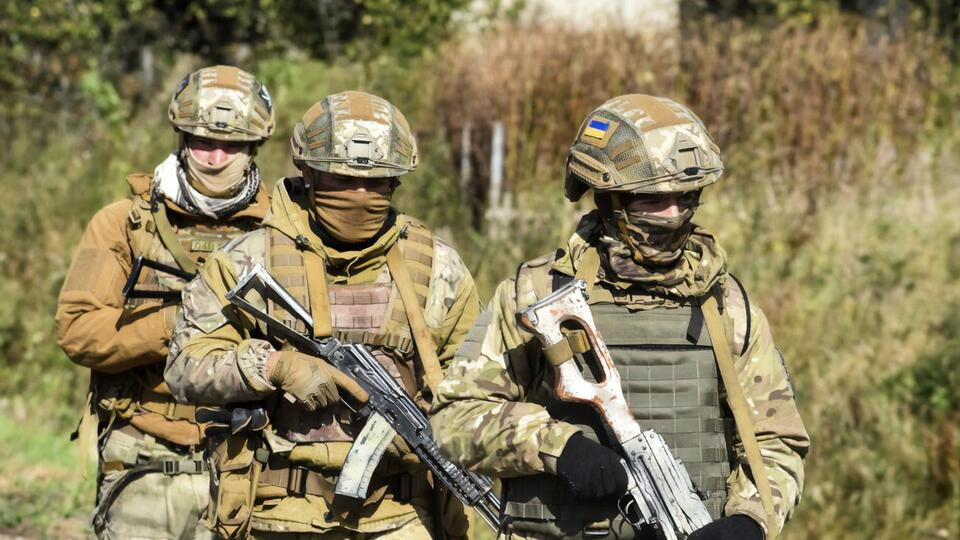 Українські війська восьмий рік воюють на Донбасі