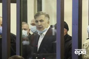 Саакашвілі потребує нейрореабілітації за кордоном, вважають грузинські лікарі