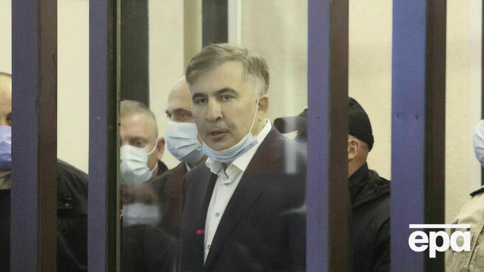 Саакашвілі потребує нейрореабілітації за кордоном, вважають грузинські лікарі