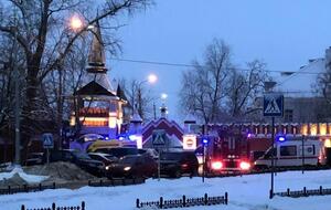 Взрыва произошел утром 13 декабря