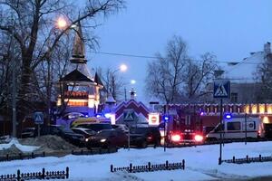 Взрыва произошел утром 13 декабря