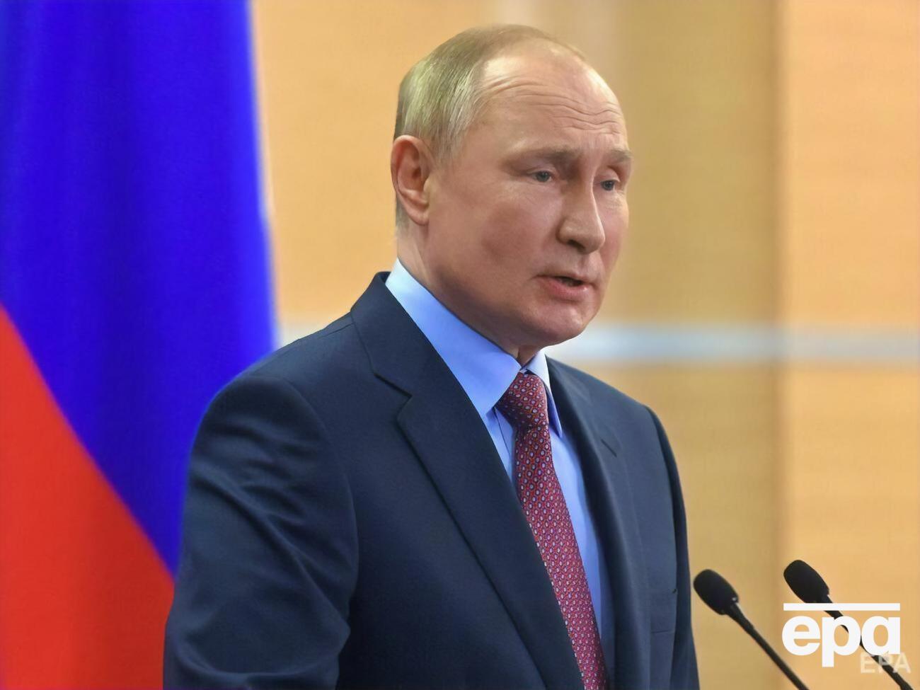 Путін: 1993 року ми взяли на себе зобов'язання погасити всі борги колишнього Радянського Союзу