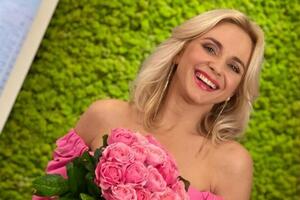 Ребрик поздравила мужа с днем рождения