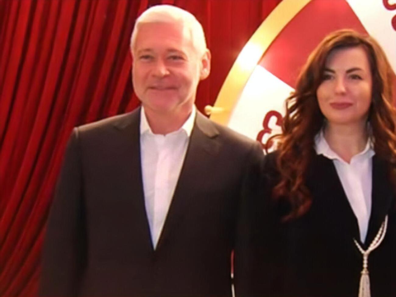 Терехов про Кузнєцову: Наші стосунки тривають багато років