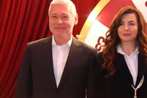 Терехов про Кузнєцову: Наші стосунки тривають багато років