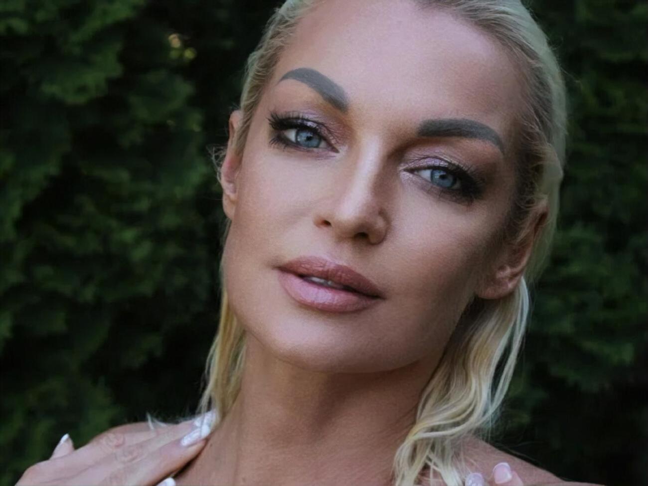 Волочкова:&nbsp;Я очень рада была получить приглашение на патриотическое мероприятие