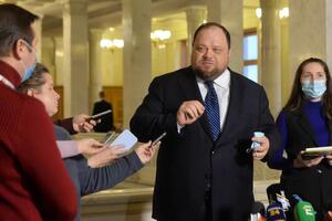 Український уряд має намір продовжити боротьбу проти олігархів, запевнив Стефанчук