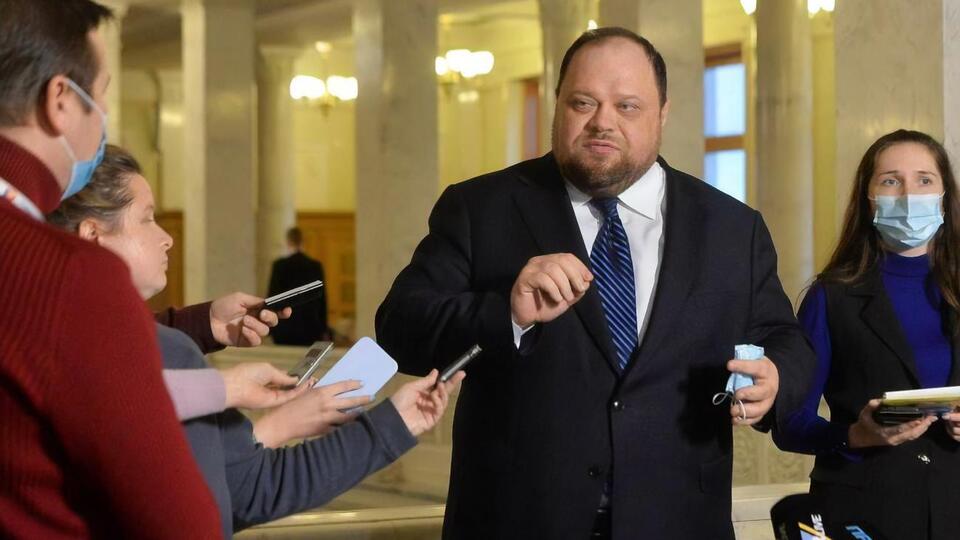 Український уряд має намір продовжити боротьбу проти олігархів, запевнив Стефанчук