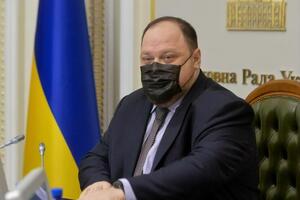 Стефанчук заявив, що "з фундаментальних та концептуальних питань" законопроєкту про реформу СБУ суперечок у Раді немає