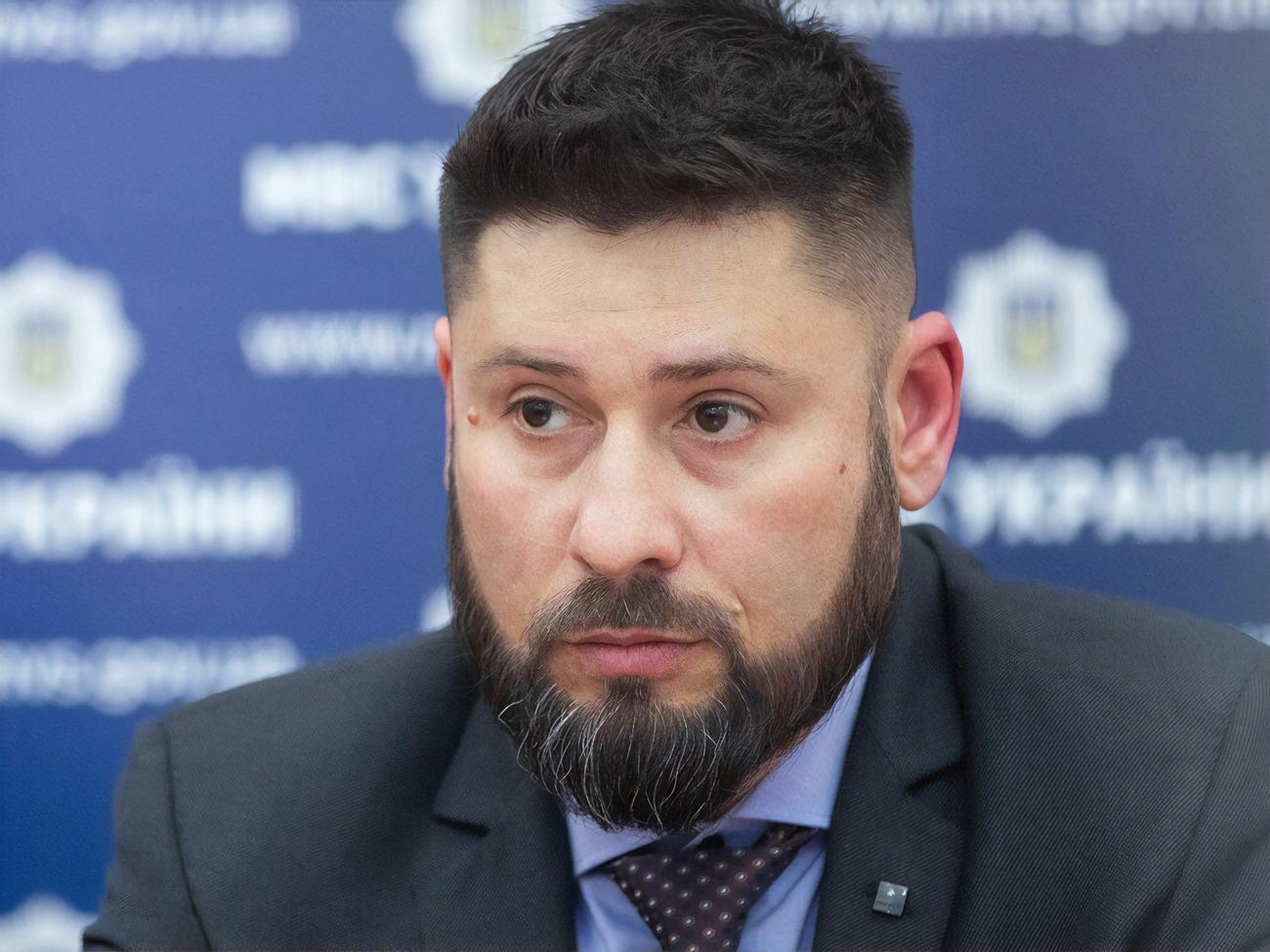 У ЗМІ з'явилося відео конфлікту за участю Гогілашвілі, що стався на одному із блокпостів під час в'їзду до зони ООС