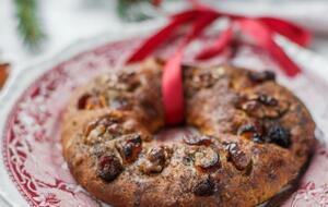 В калиту по желанию можно добавить цукаты и орехи разных видов