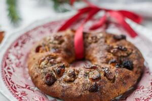 У калиту за бажанням можна додати цукати й горіхи різних видів