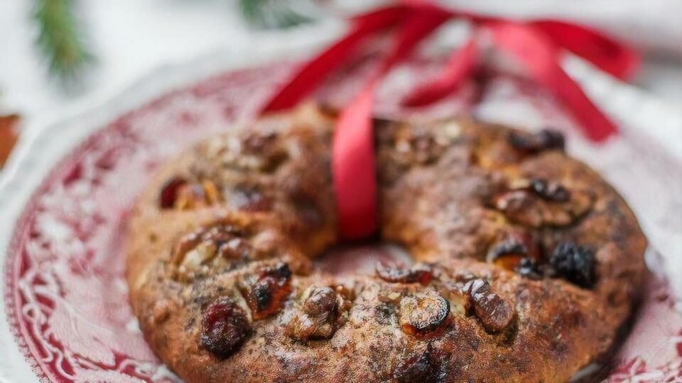 В калиту по желанию можно добавить цукаты и орехи разных видов