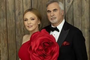 Джанабаева вышла замуж за Меладзе в 2014 году