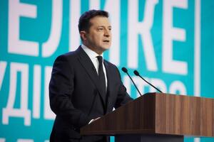 Зеленского готовы поддержать 27,1% украинцев, которые намерены участвовать в голосовании и определились с выбором