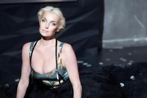 Волочкова: Он сгорел за два дня