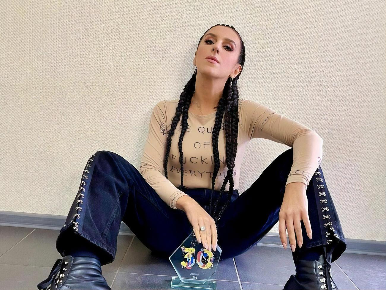 Джамала: Коллабы – это всегда объединение артистов и их менеджмента