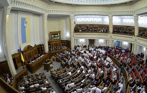 Согласно результатам опроса, в парламент проходят семь партий