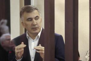 Лорткипанидзе обвиняют в том, что он помог Саакашвили пересечь границу Грузии