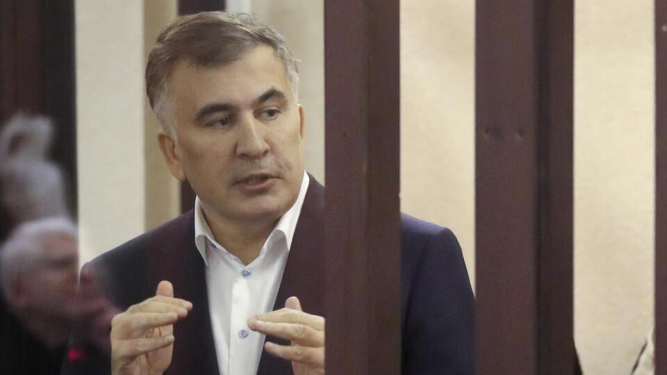 Лорткипанидзе обвиняют в том, что он помог Саакашвили пересечь границу Грузии