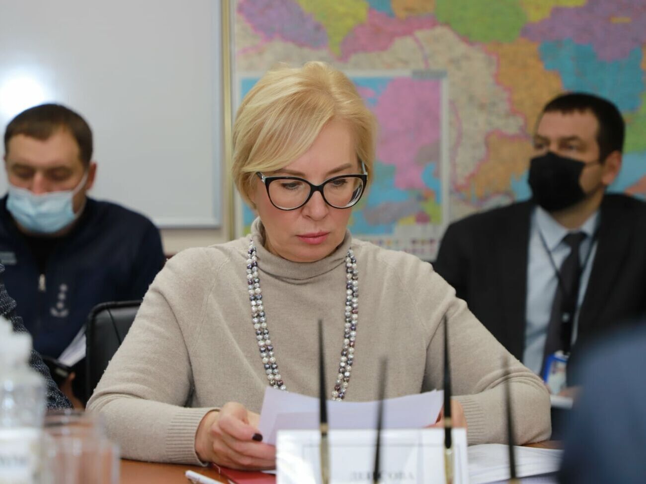 Офісу омбудсмена 2020 року надійшло понад 49 тис. скарг щодо порушення прав людини