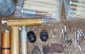 Изъятые средства поражения направлены на экспертизу