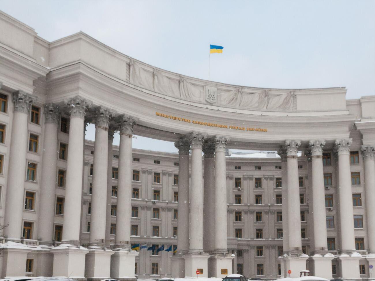 У МЗС нагадали, що угоду, за якою РФ взяла на себе весь борг СРСР в обмін на всі його активи, не було ратифіковано ні Росією, ні Україною