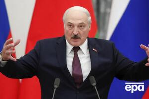 Лукашенко: Транзит газу буде перекрито, якщо санкції поставлять Білорусь у надзвичайний стан