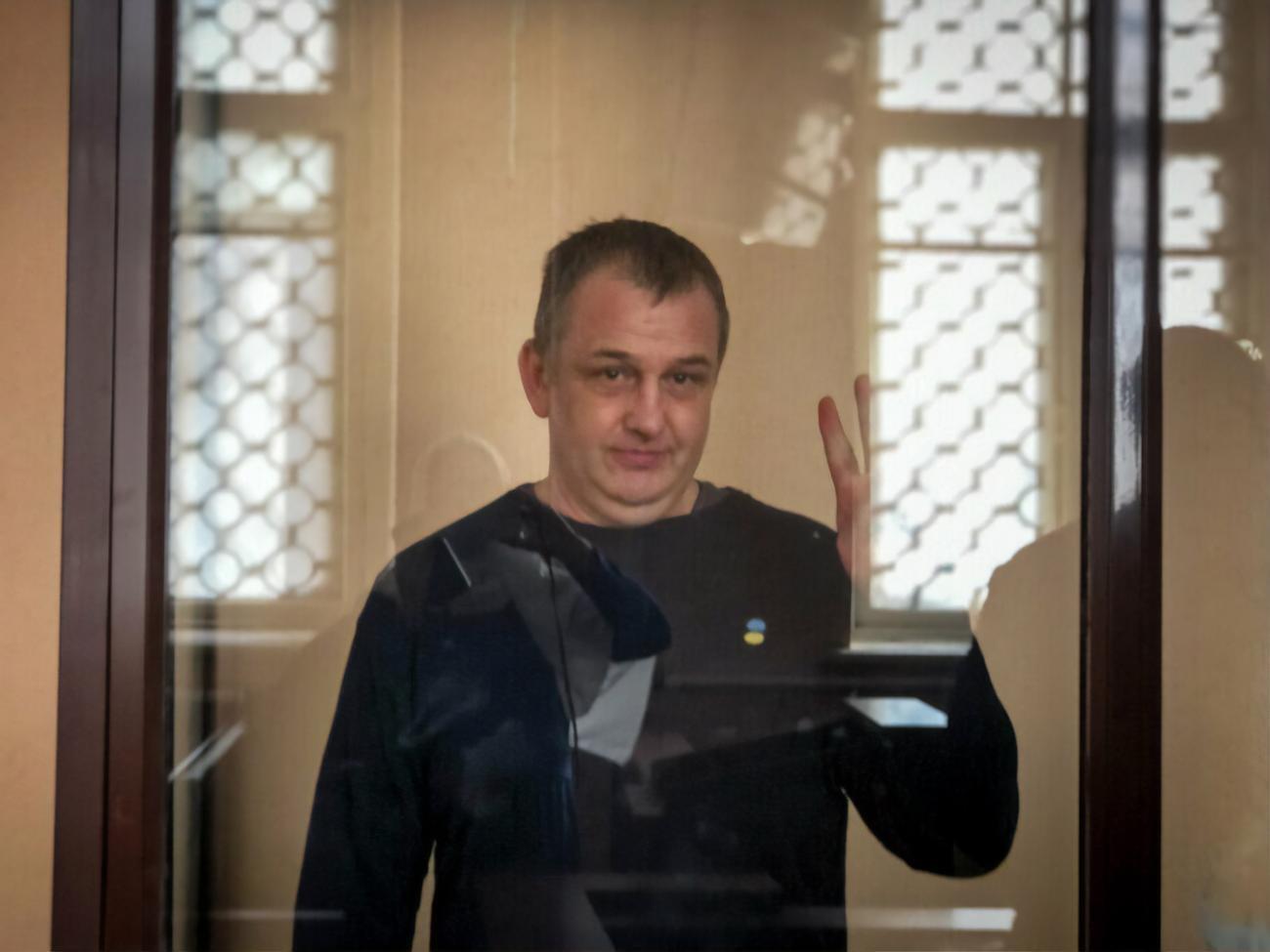 Арест Есипенко продлили на три месяца, до 18 марта