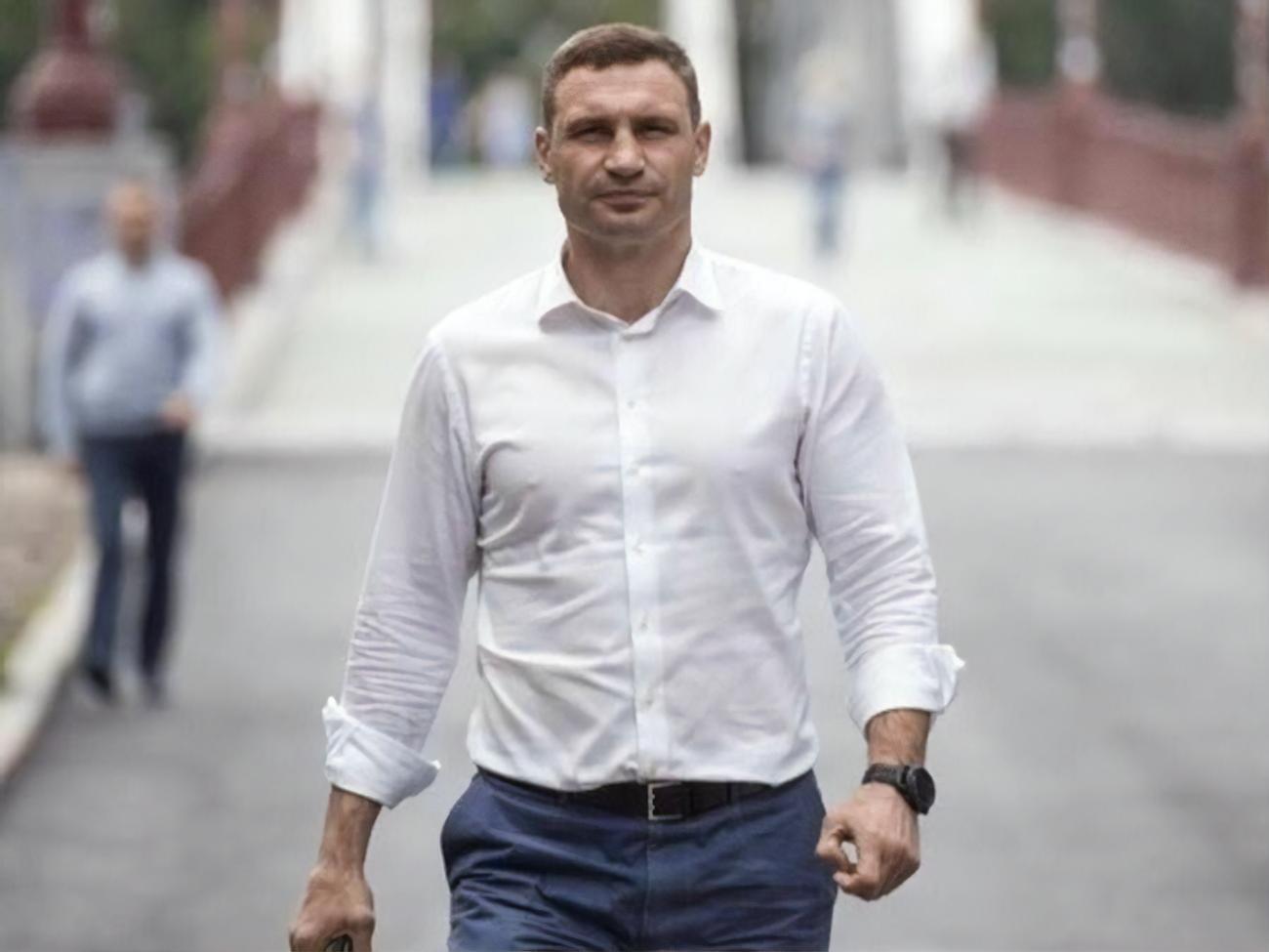 Віталій Кличко: Ми сподіваємося на виконання урядом узятих на себе зобов'язань у повному обсязі