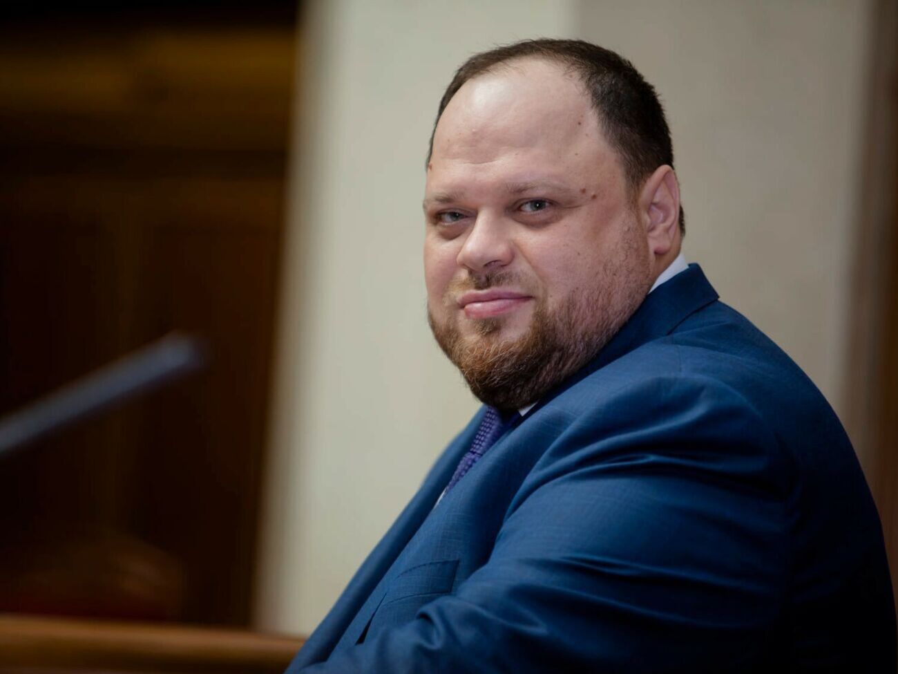 Стефанчук обіцяє перевірити, чи прочитають нардепи рекомендовані книги