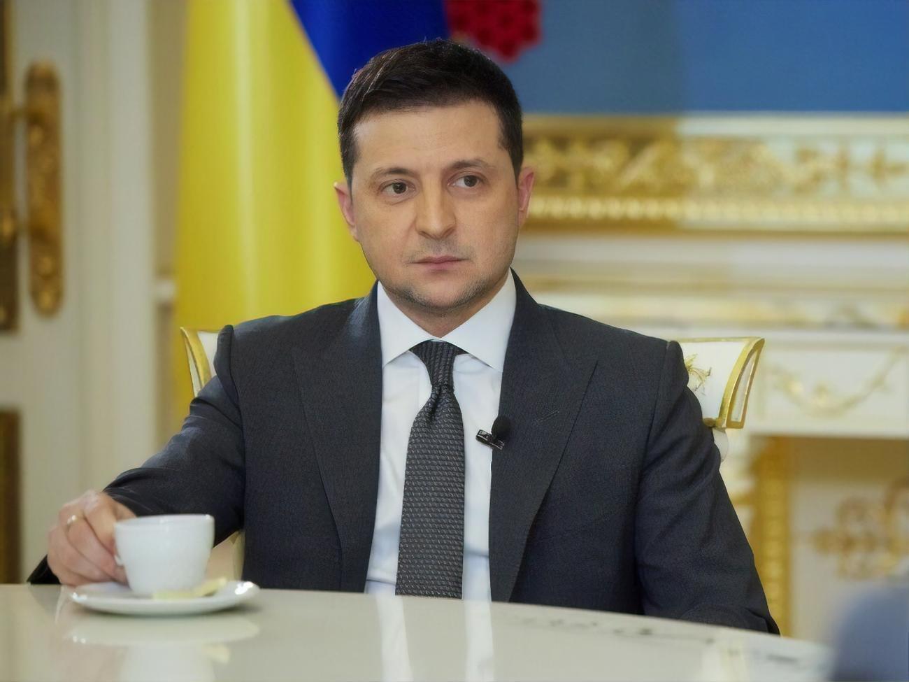 Зеленский &ndash; лидер президентского рейтинга