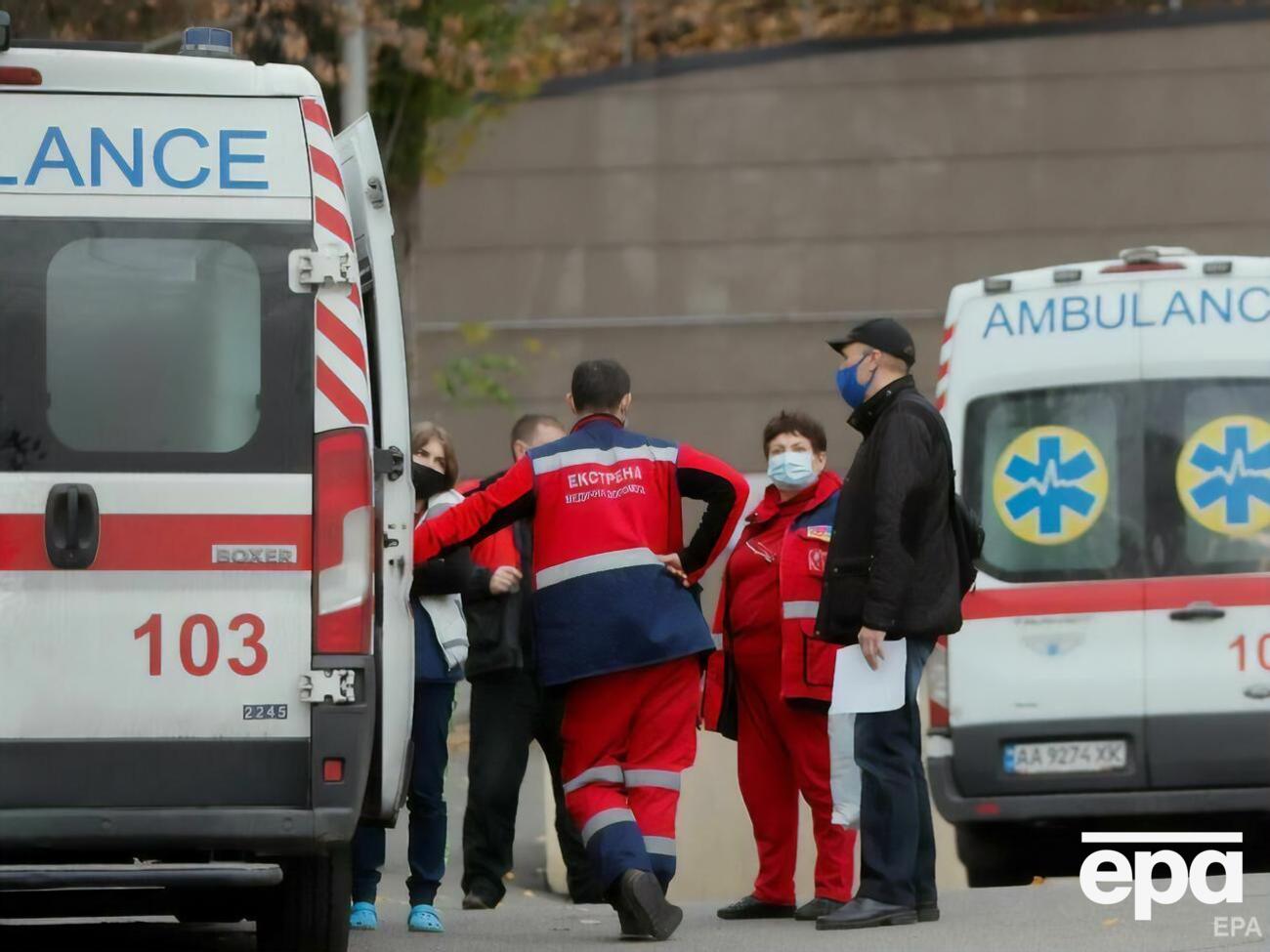 Винницкая область находится в "красной" зоне карантина с 18 ноября