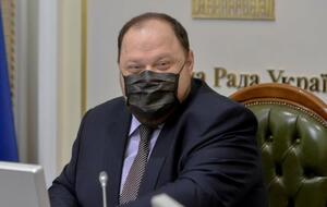 Стефанчук: Я не підпишу. Це погано сприймається в суспільстві