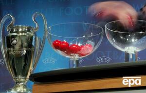 Фінал Ліги чемпіонів відбудеться 28 травня 2022 року у Санкт-Петербурзі (РФ)