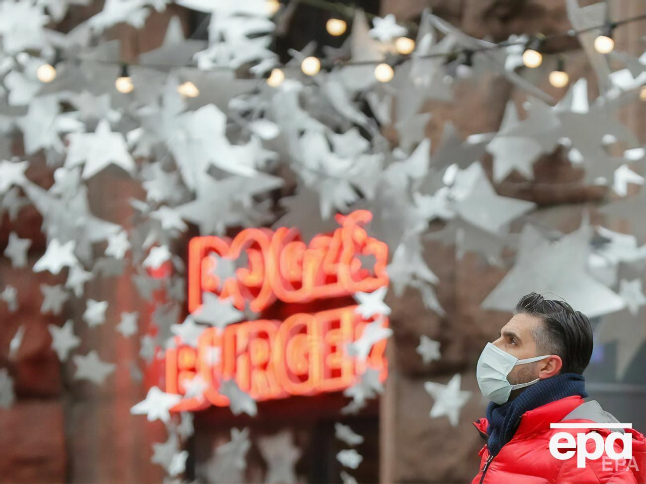 В Украине действует адаптивный карантин