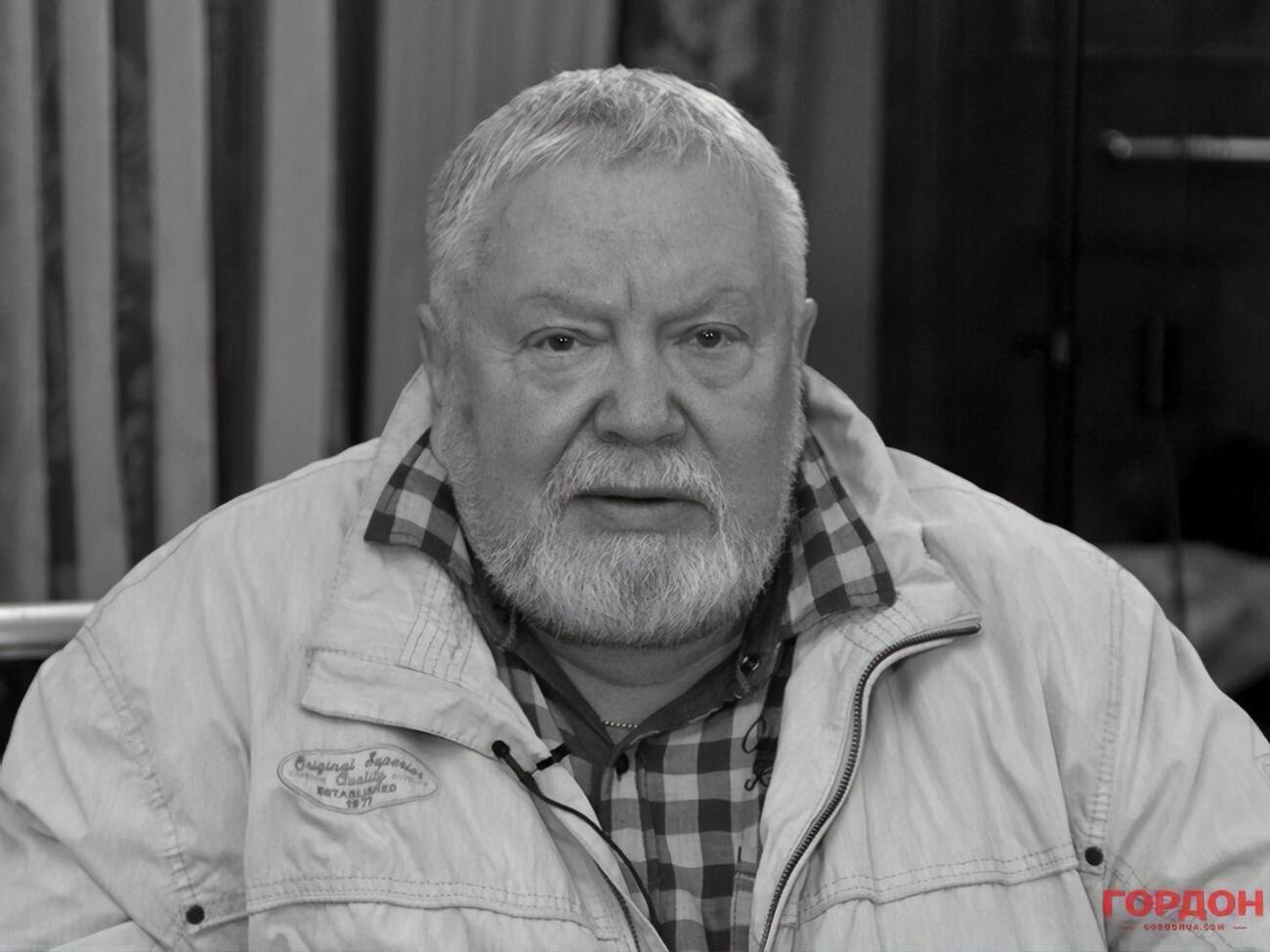 Сергею&nbsp;Соловьеву было 77 лет