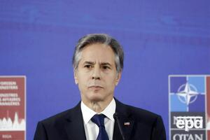 Блінкен: Я думаю, люди мають зрозуміти, що Україна важлива, і ми твердо віддані її суверенітету, її територіальній цілісності
