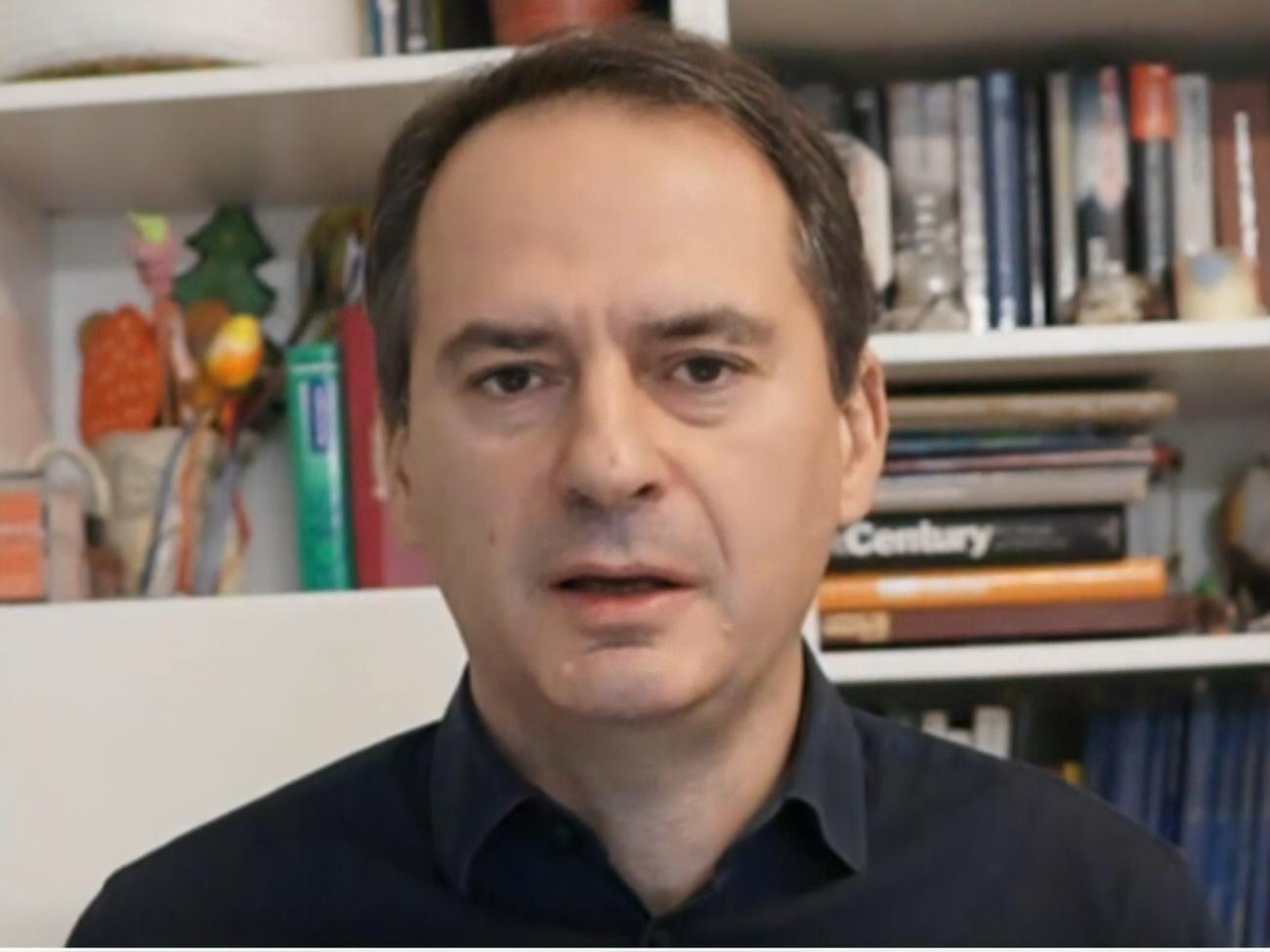 Грозєв розповів, що двох фігурантів санкційного списку обвинувачують у порушенні прав людини громадян РФ