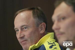 Петраков (слева) рассказал, что раньше никогда не говорил по-украински