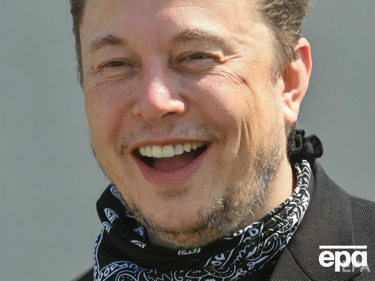 Ілон Маск став людиною року за версією Time