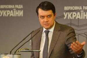 Разумков: Каждый может присоединиться к нашей команде