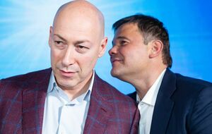 Гордон записав тригодинне інтерв'ю з Богданом